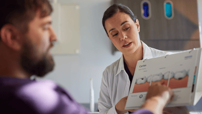 Чи впливає стрес на здоров'я зубів та ясен?