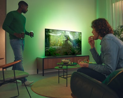 Ambilight TV nedir?