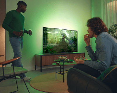 En quoi consiste un téléviseur Ambilight ?