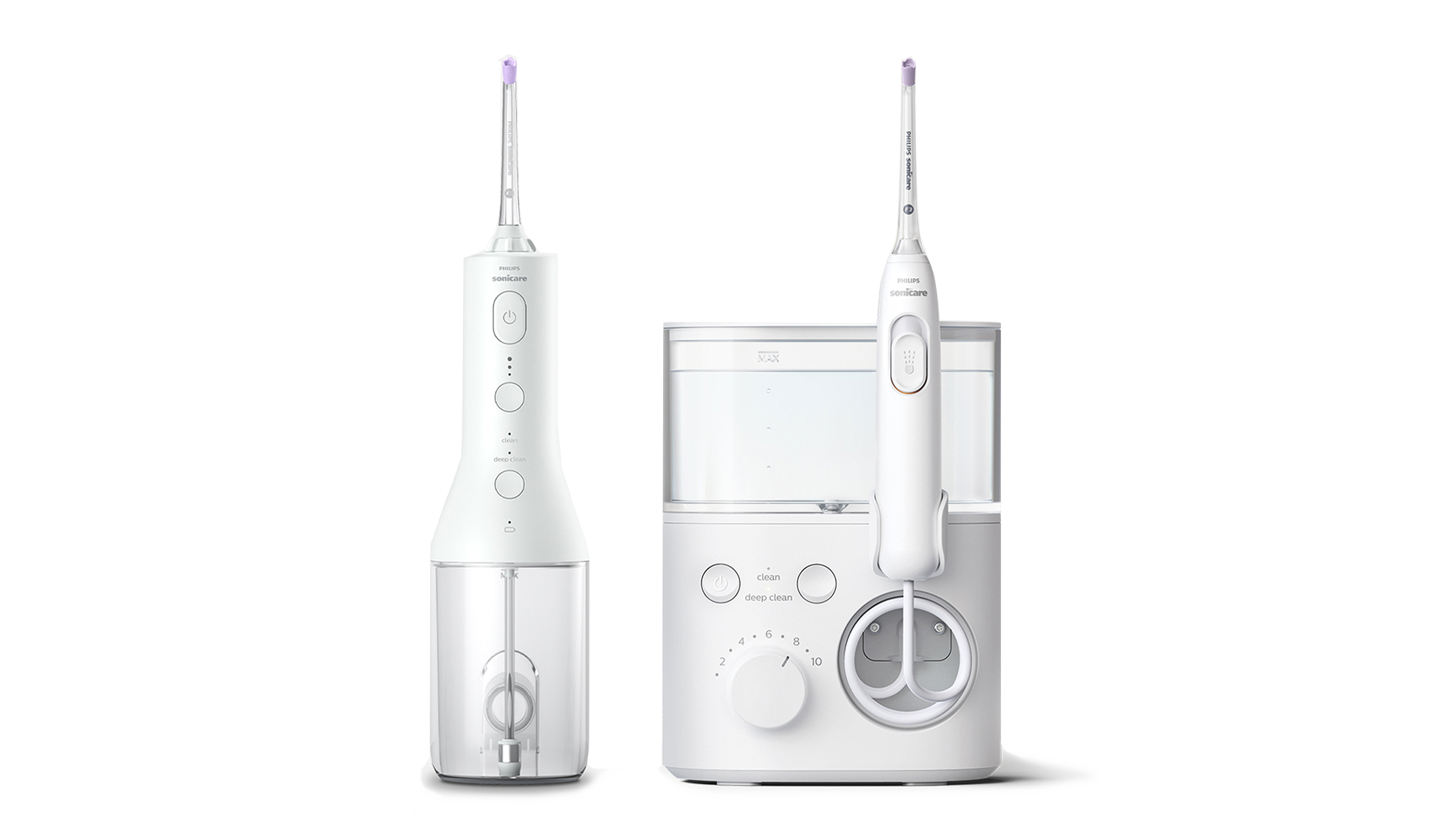 Sonicare interdental solutions