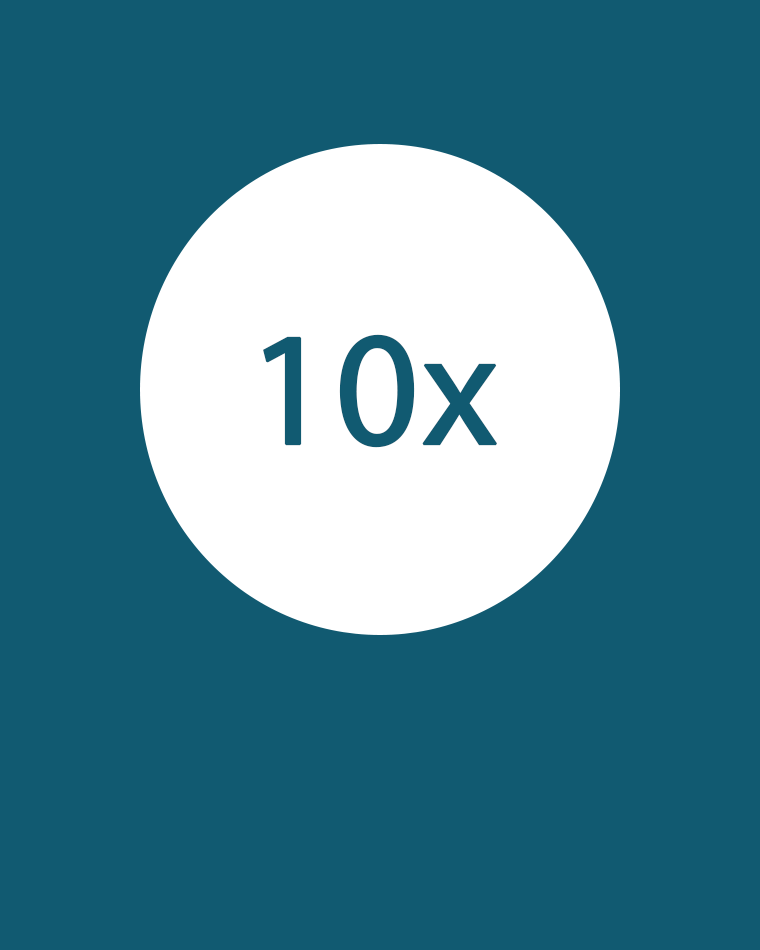10x icon