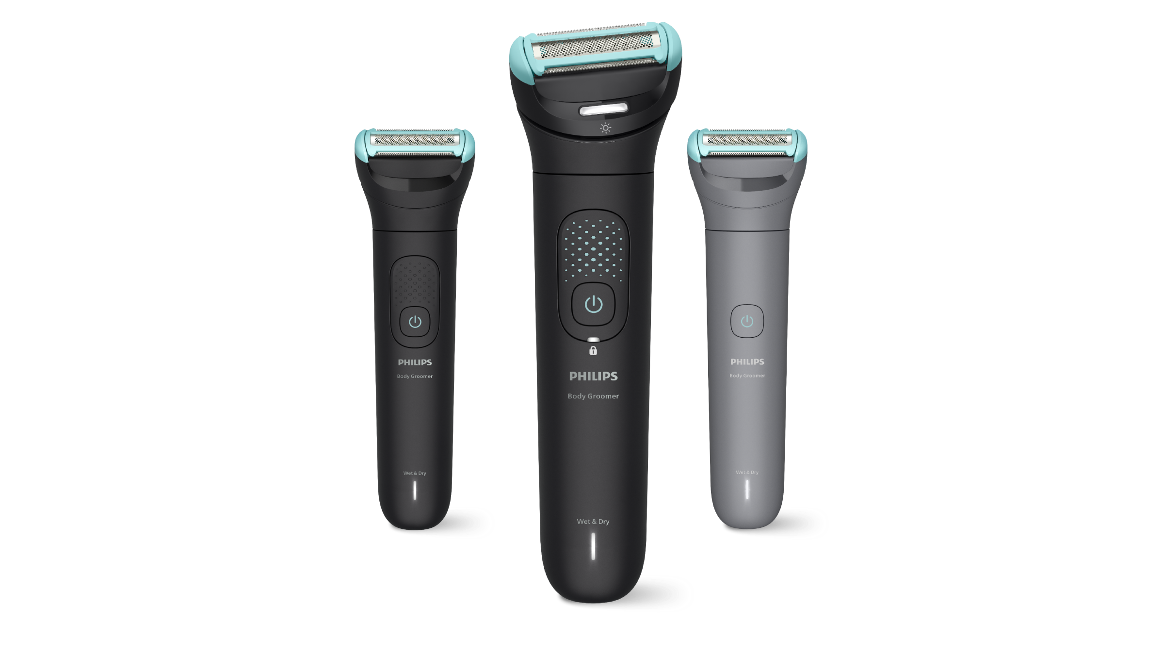 Head Shaver Pro 7000 Series Máquina de barbear Advanced com