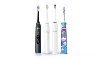 Brosses à dents électriques Sonicare