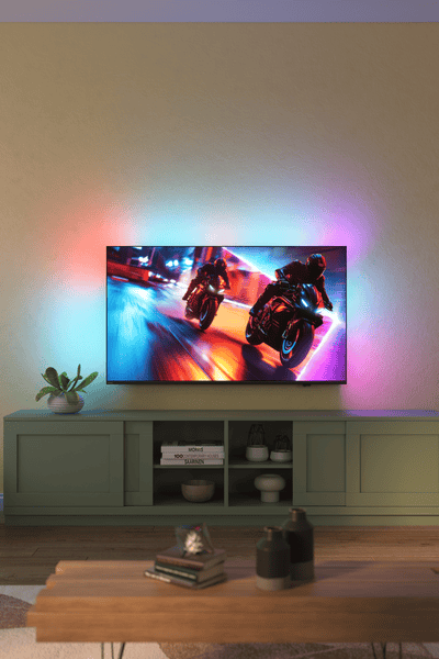 MLED 920 4K Ambilight TV