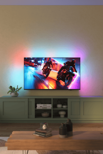 The Xtra 920 4K Ambilight TV