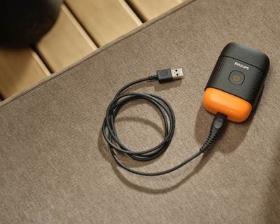 Ready when you need it