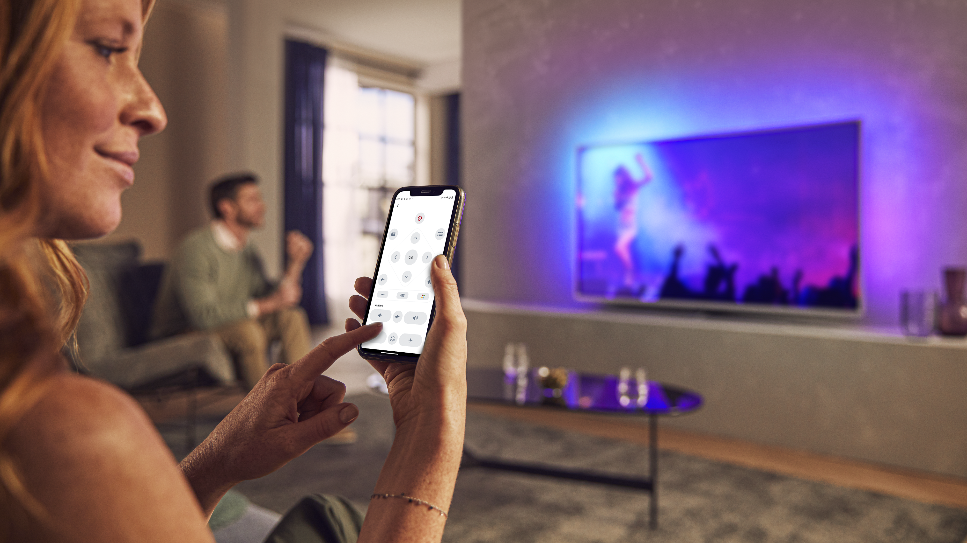Philips Smart TV App