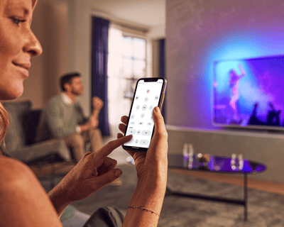 Philips Smart TV App