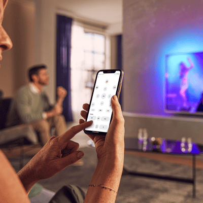 Philips Smart TV App