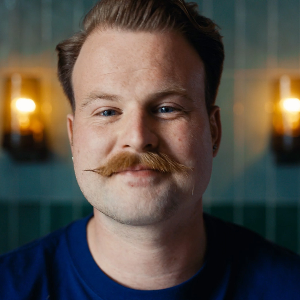 Comment obtenir la moustache en guidon parfaite