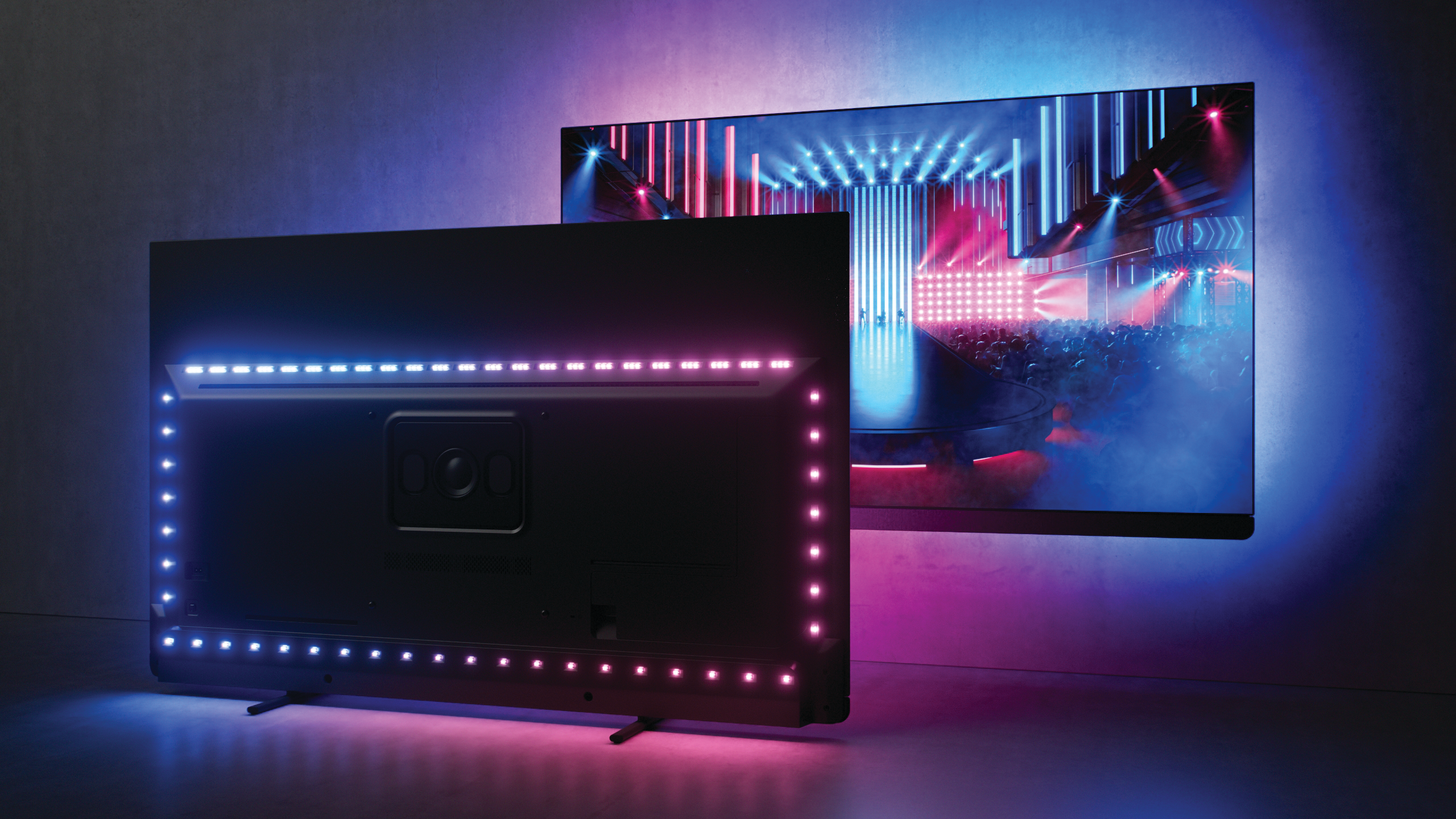 De Nederlandse en Belgische roots van Philips Ambilight TV