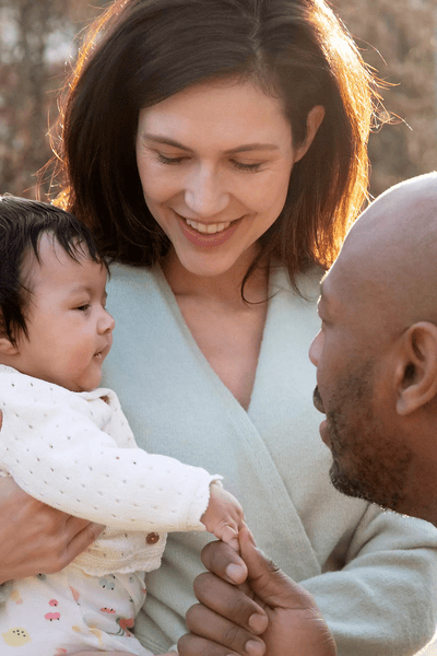 Natural Response Babyfläschchen mit AirFree Ventil Banner