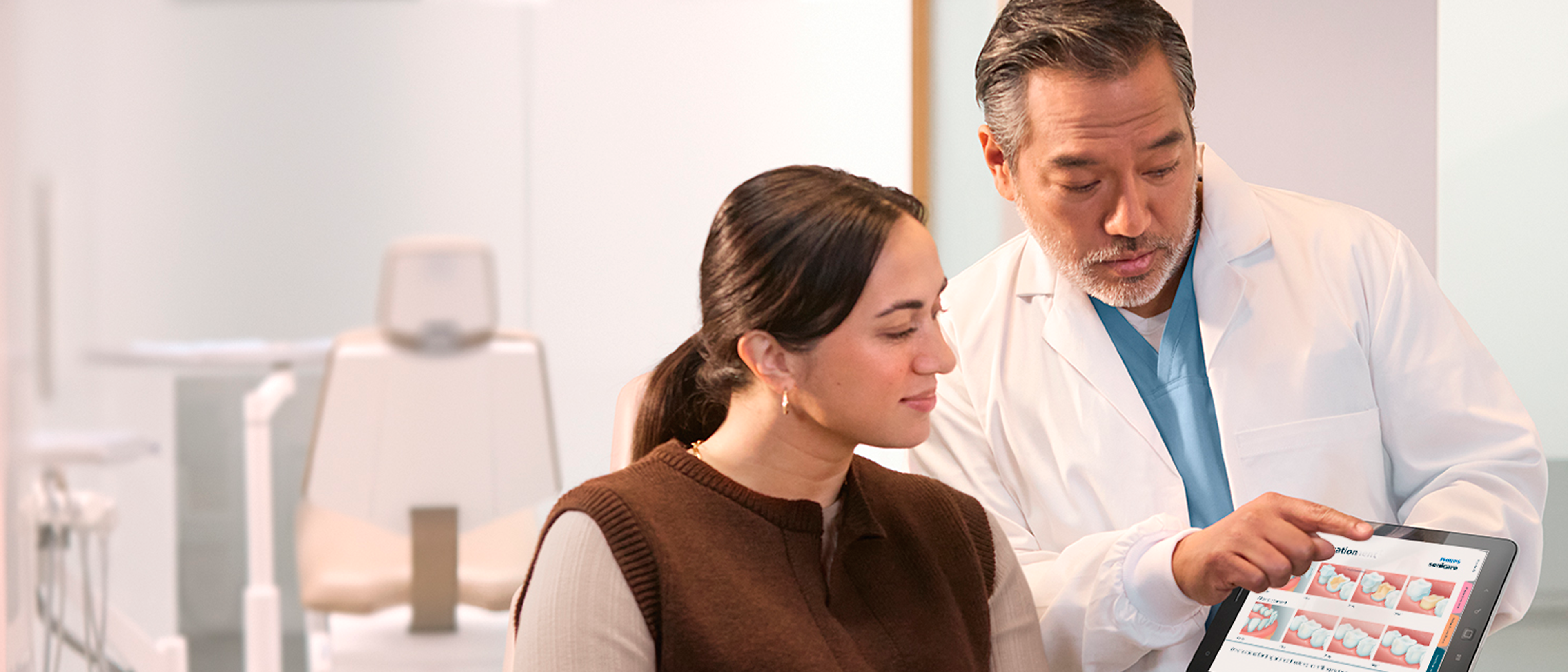 Patient education resources for a range of oral care needs