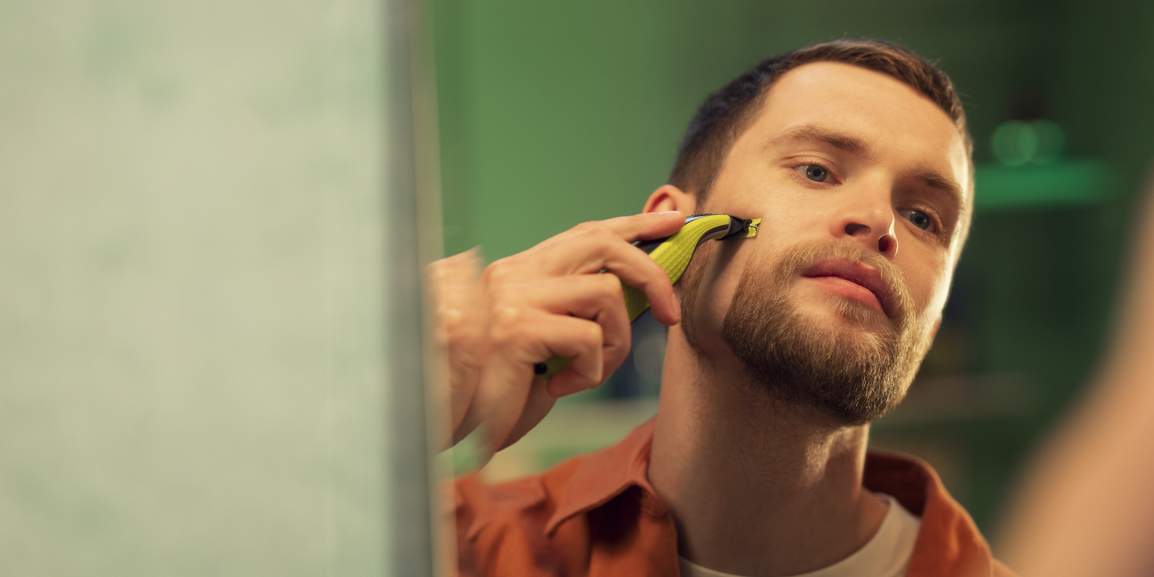 NIVEA Shaving conditioner HS800/03 | Philips
