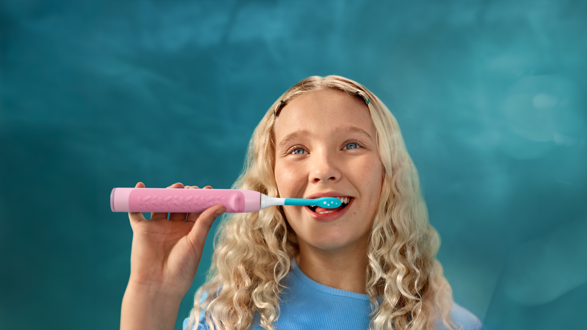 Sonicare for Kids reklāmkarogs