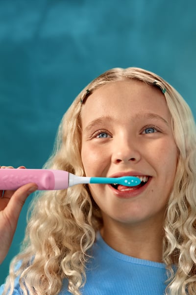 Sonicare for Kids reklāmkarogs