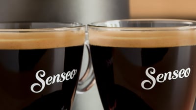Senseo-Kaffee