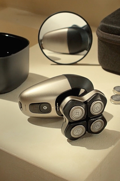 Superior head shaving