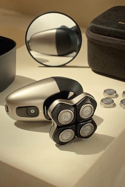 Precizno i glatko brijanje bez iritacija