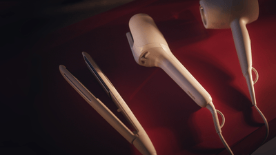 Гладеньке волосся