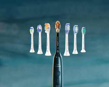 A specific goal in mind? Simply change heads