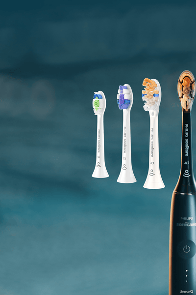 Najděte tu pravou hlavici