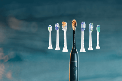 Vyberte si tu pravou hlavici pro svůj Philips Sonicare
