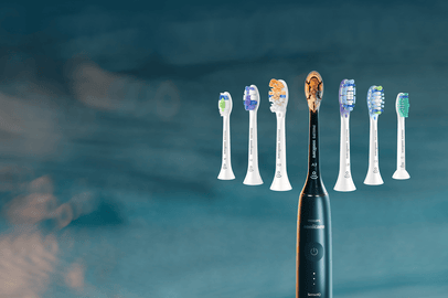 Vyberte si tu pravou hlavici pro svůj Philips Sonicare