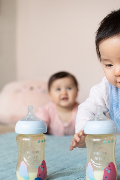 Natural Baby Bottles PPSU