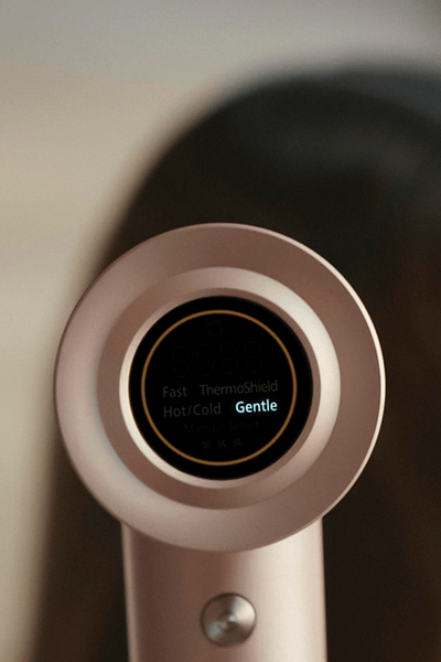 Maximální ochrana vlasů