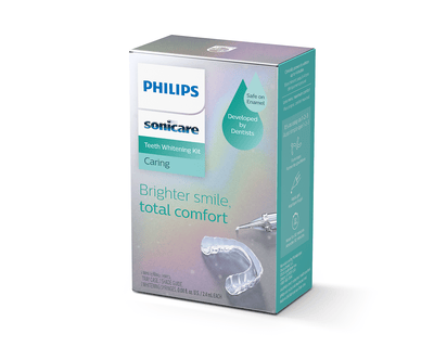 Philips Sonicare Teeth Whitening Kit Caring