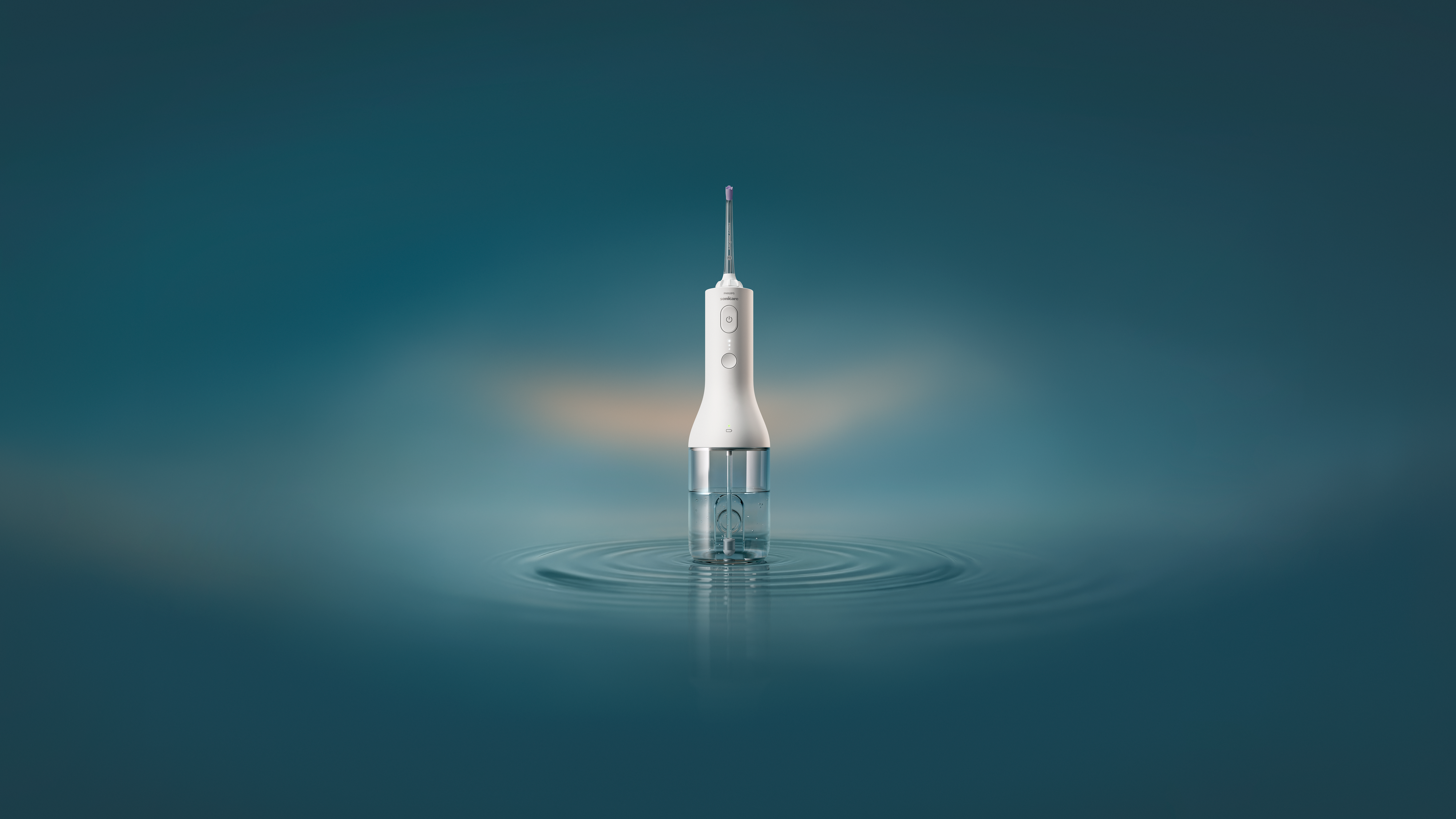 Sonicare Cordless Power Flosser 3000 フィリップス ソニッケアー
