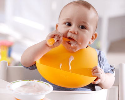 Inspiring recipes for every weaning stage