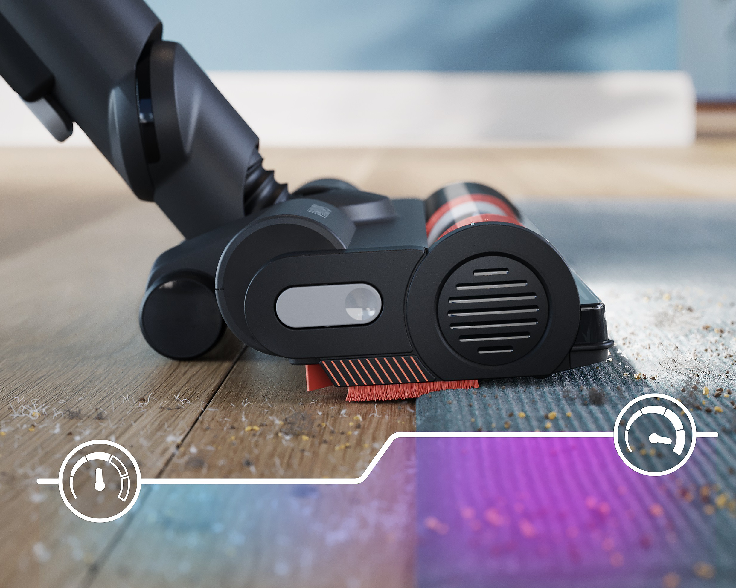 Viedas uzkopšanas funkcijas