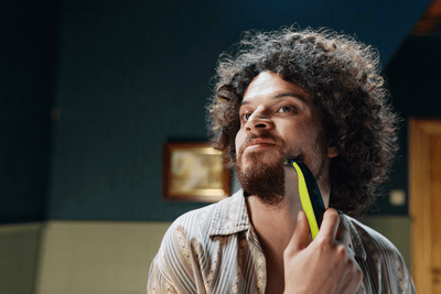 Jak uzyskać zarost na podbródku