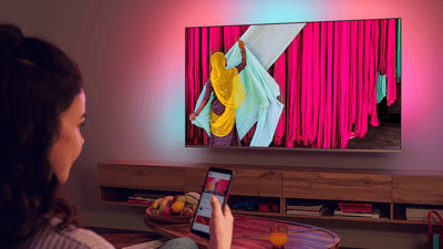 Επιλογές κατοπτρισμού οθόνης και χύτευσης