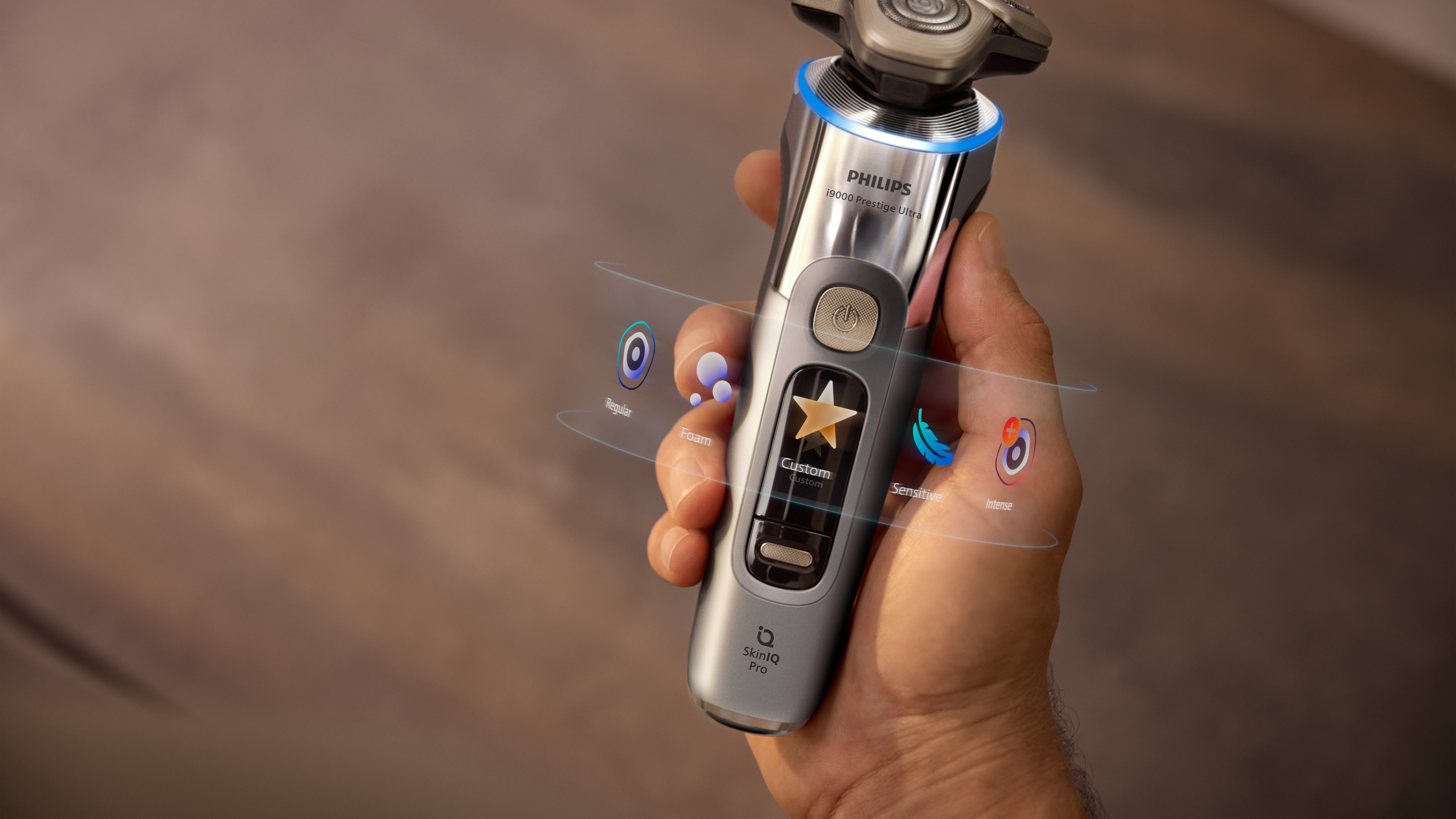 Ultimate skin comfort powered by AI