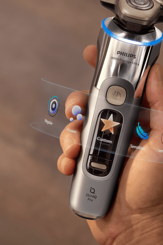 Ultimate skin comfort powered by AI