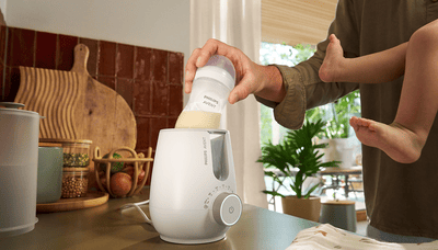 almacenamiento de leche materna