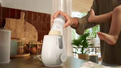 almacenamiento de leche materna