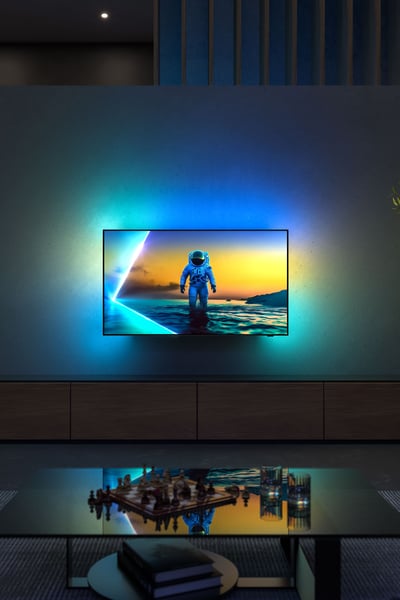 OLED 810 4K Ambilight TV