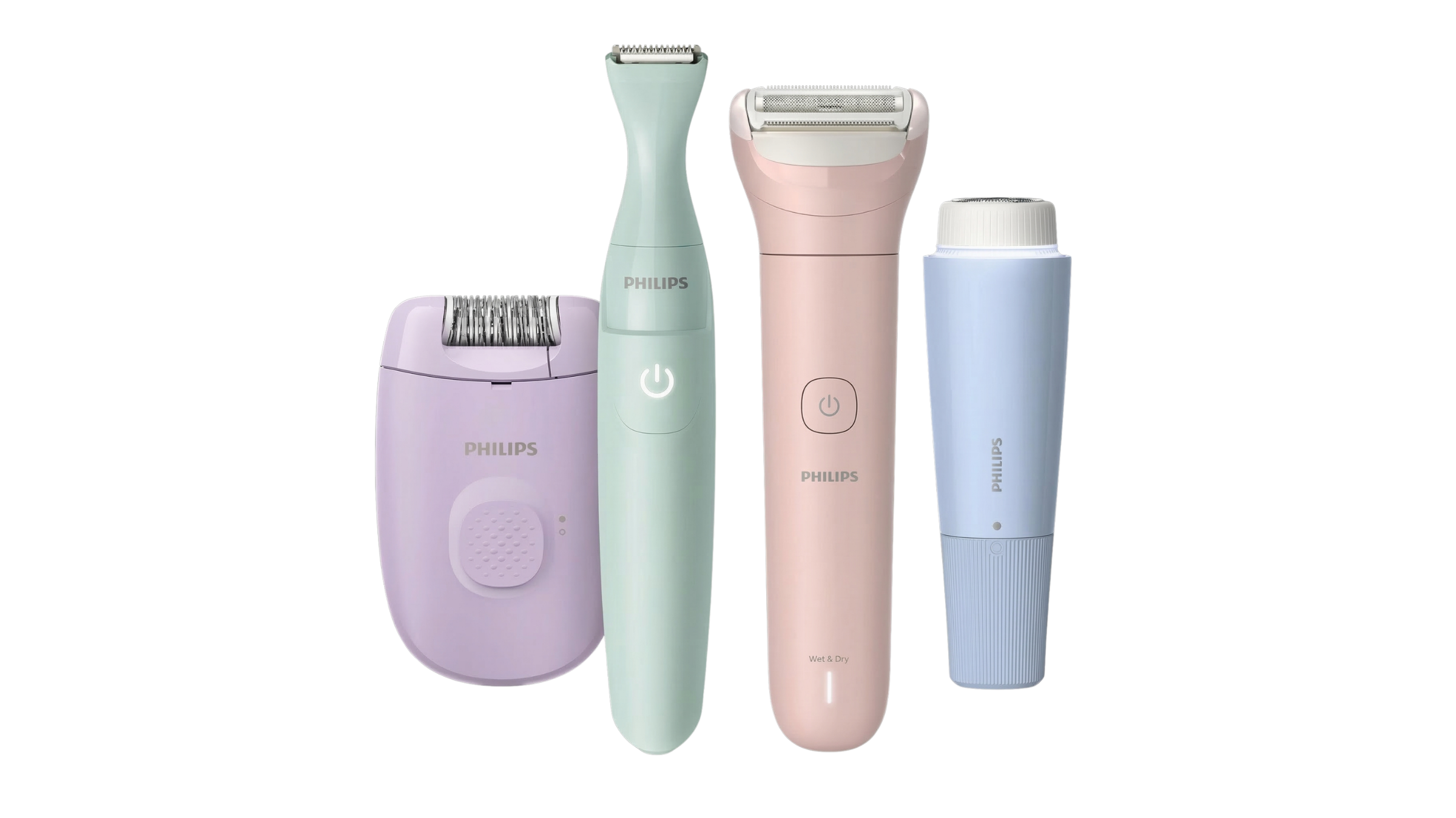 Women’s Hair Removal for Face, Body & Bikini | Philips