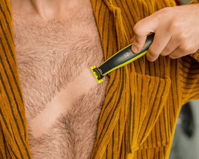 Functies van de Philips OneBlade
