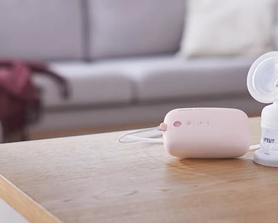Elektriskais krūts piena sūknis