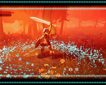 Boundary & Taskbar Dimmer