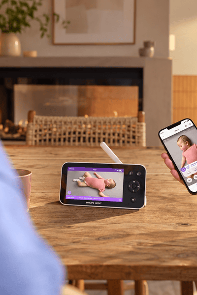 Philips Avent Elektroniczna niania video