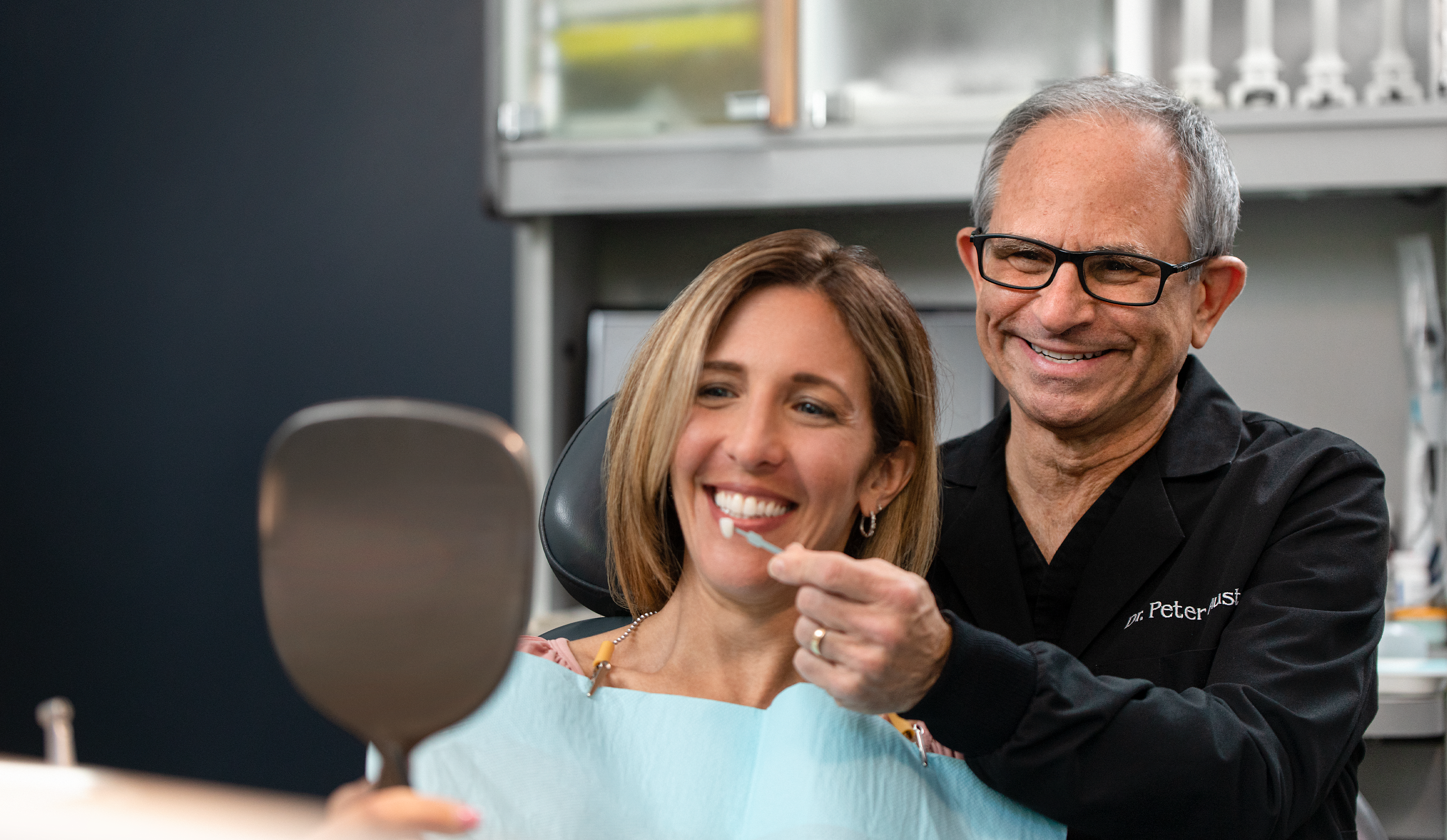 Partnering for better oral health