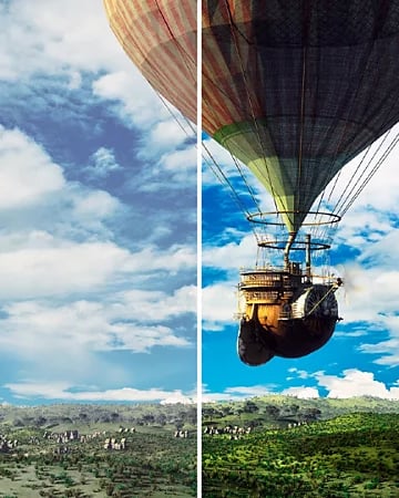 SmartImage pre-sets for easy optimised image settings