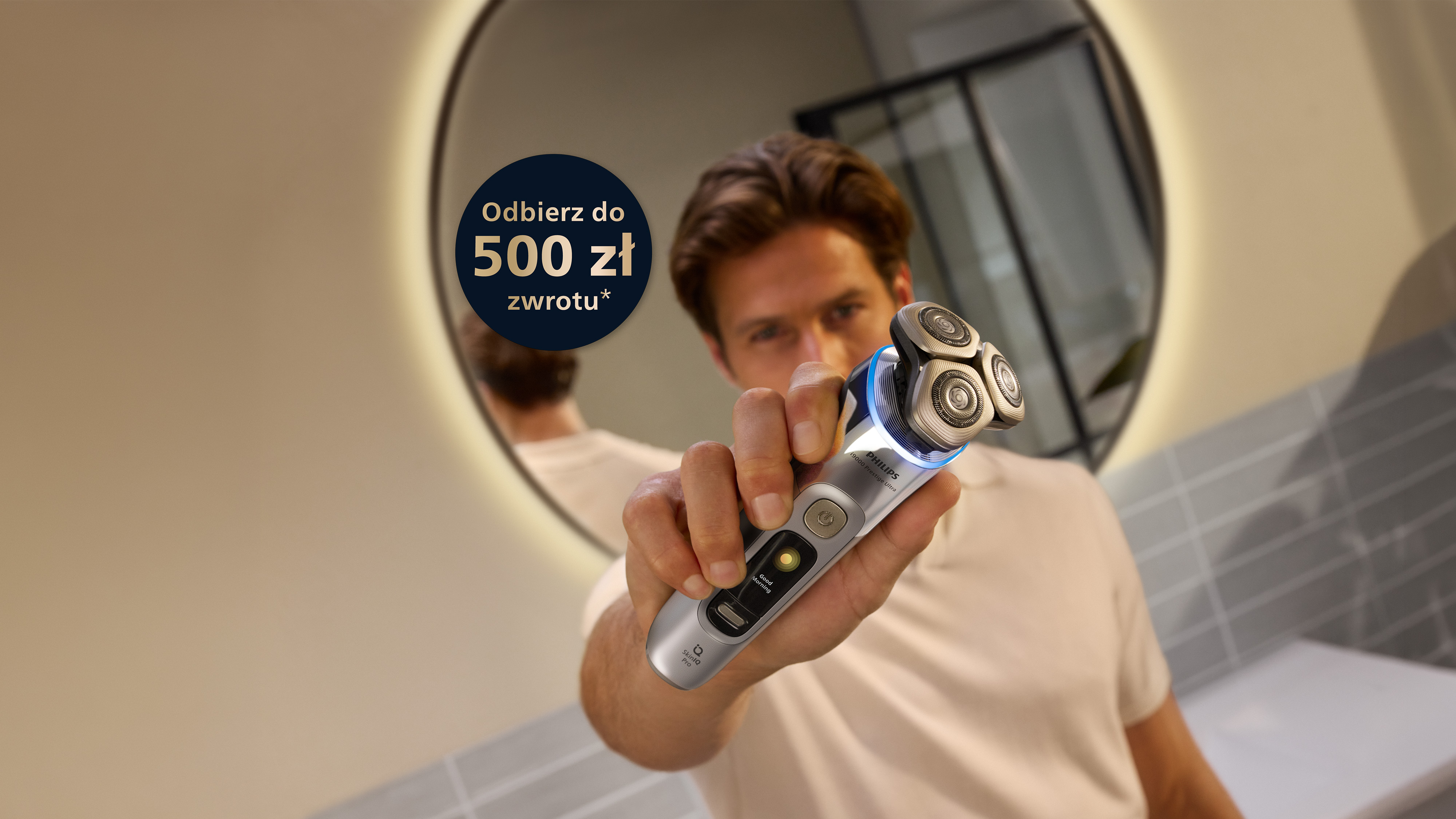 *Do 500 zł zwrotu
