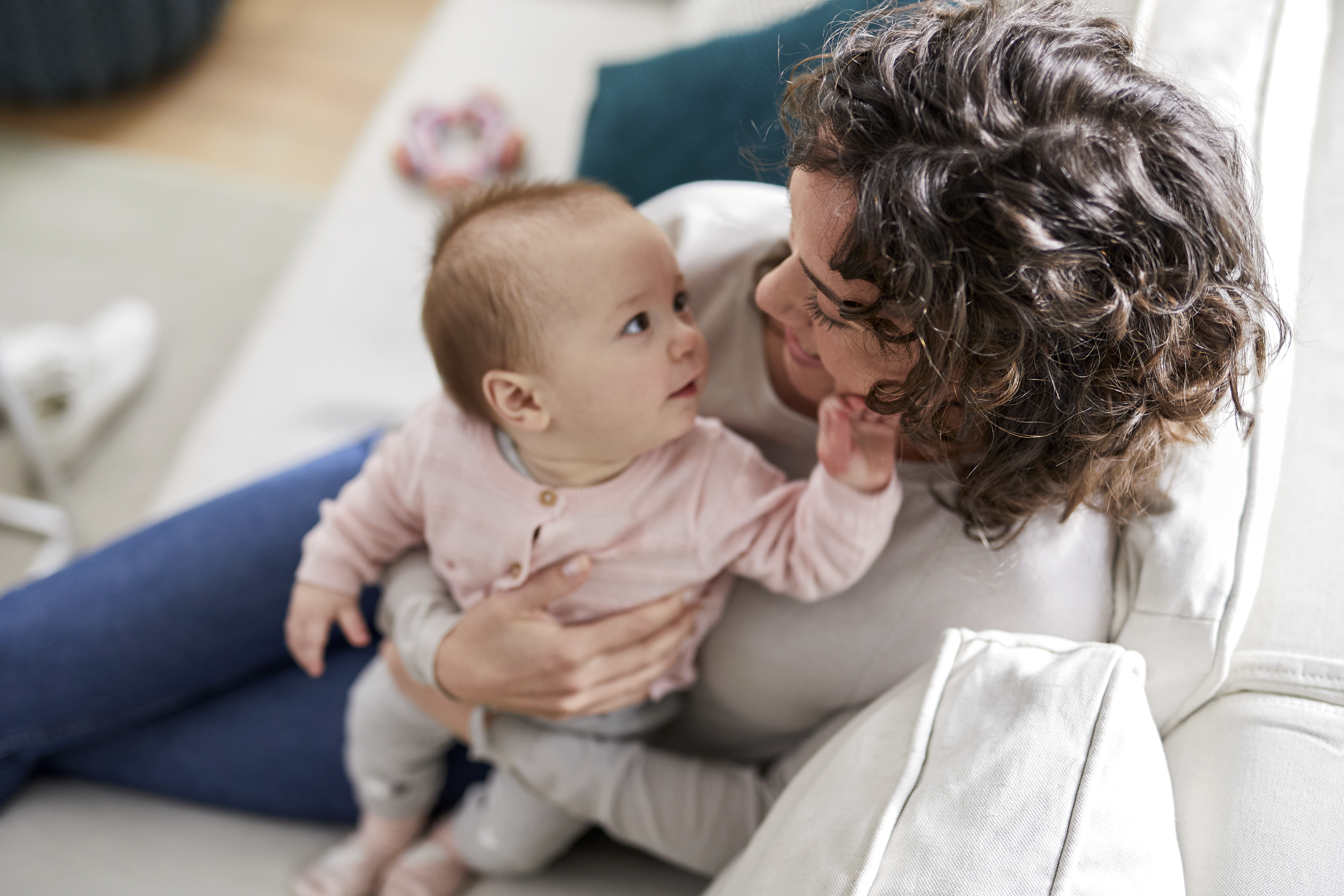 Алергія на дитячу їжу